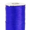 2mm wide x 100 yards Royal Blue Rattail Cord Trims Pack of 5 Spools